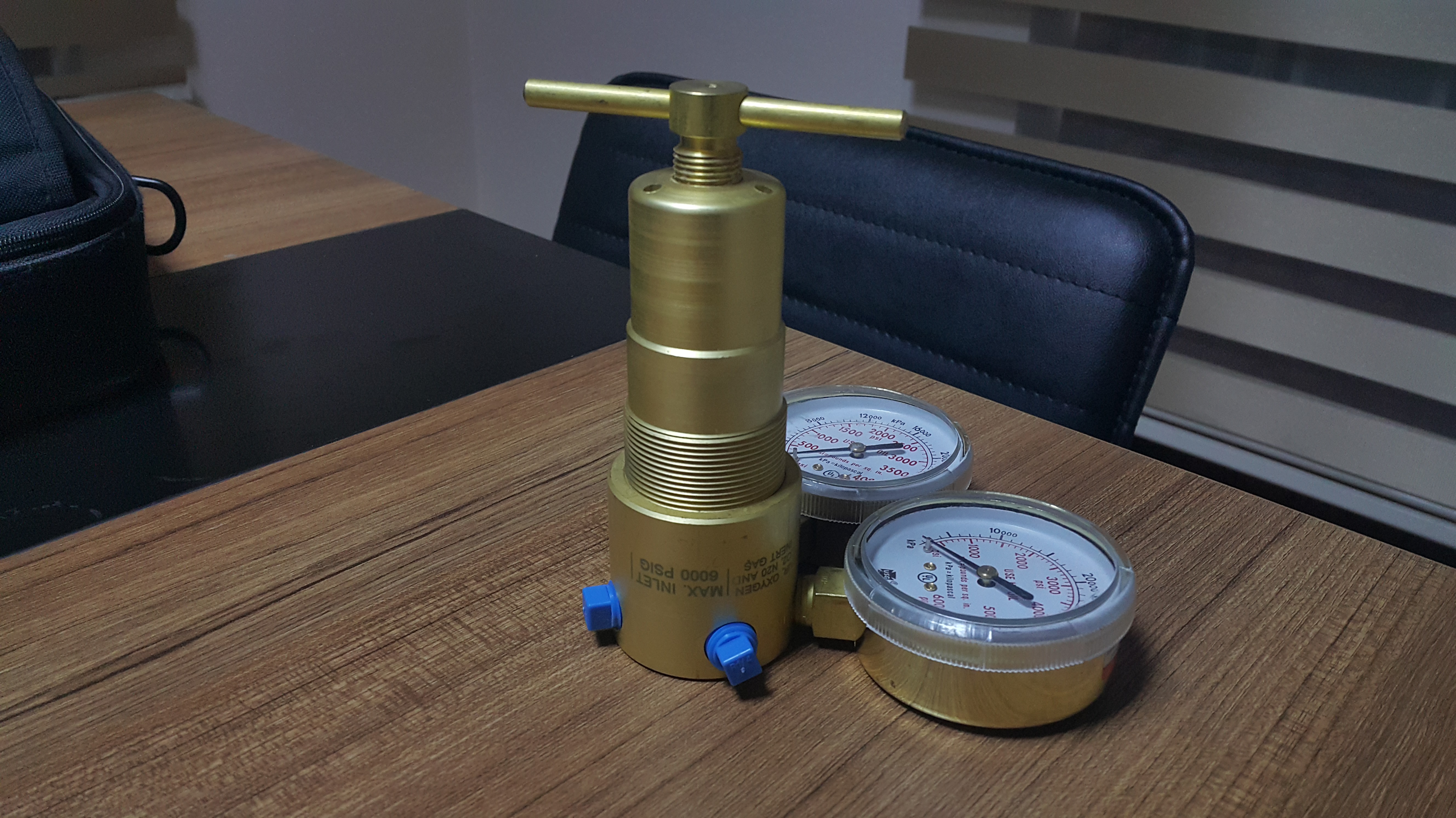 20.003.00.09 BASINC REGULATORU, 20.001.00.09 BASINC REGULATORU