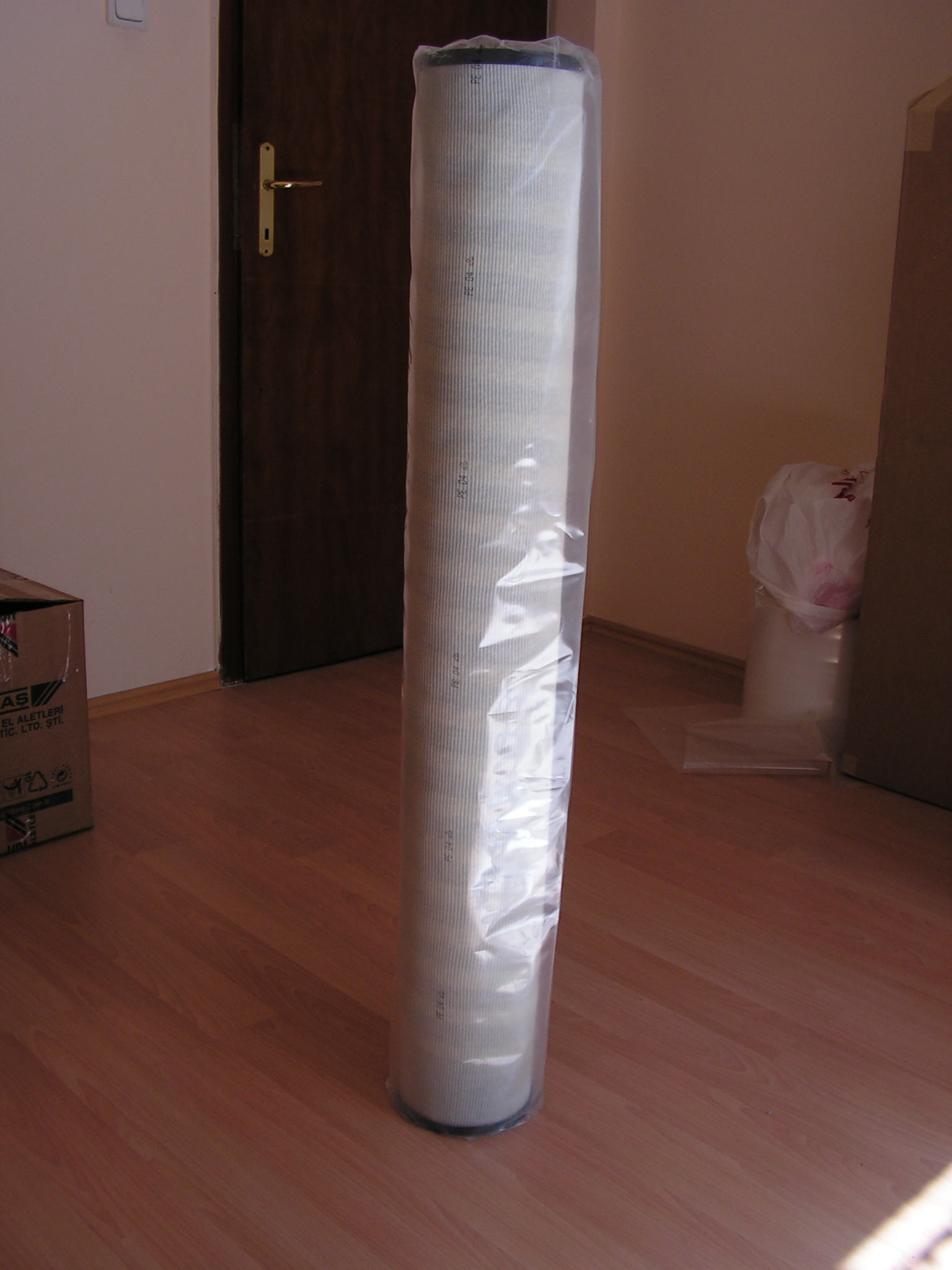 KI046227, AKARYAKIT FİLİTRESİ, COALESCER ELEMENT