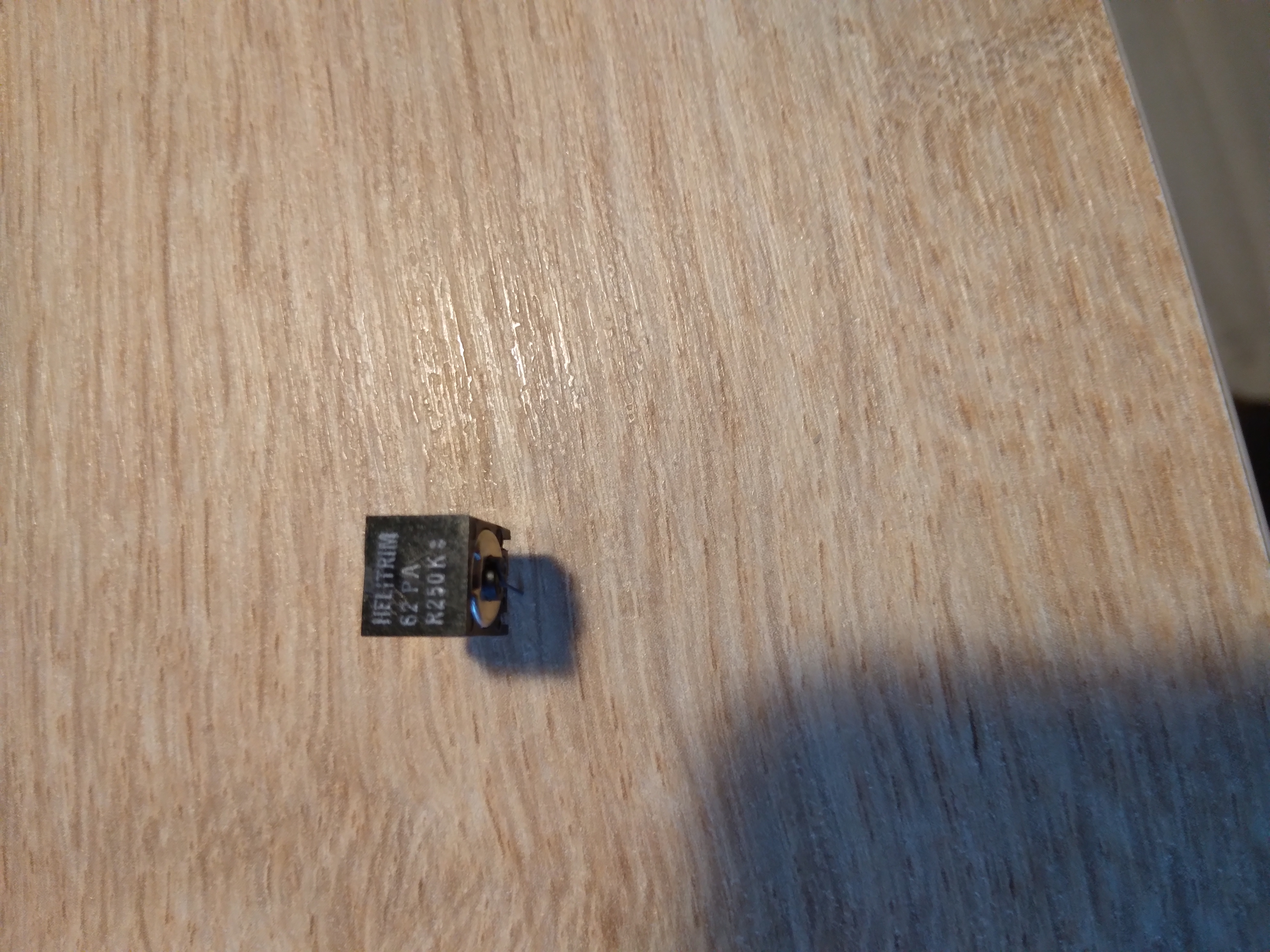 62PAR250K, 5905011433971, RESİSTOR, 